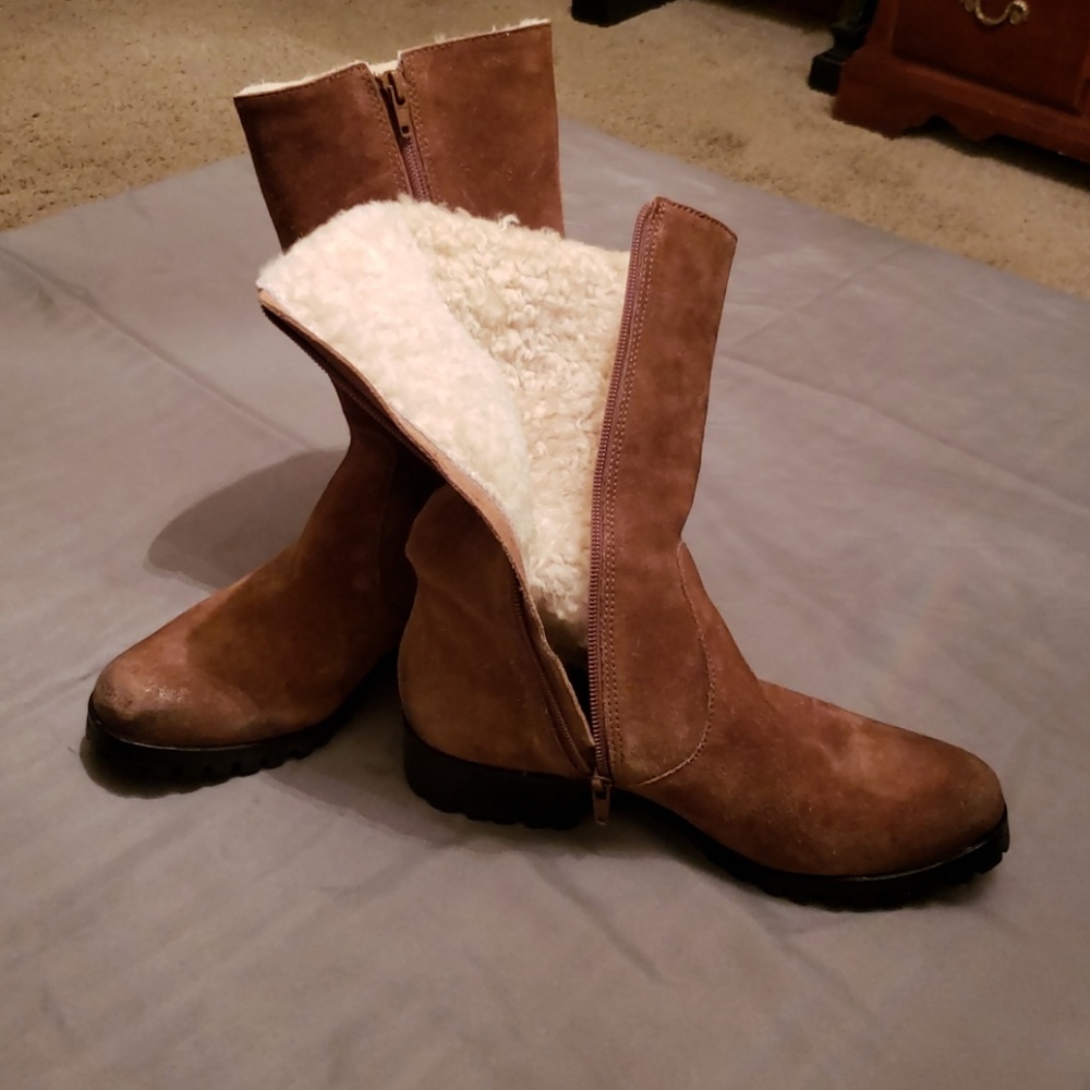 😍 Matisse leather boots! - Picture 3 of 6